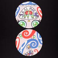 2 Takashi Murakami Offset Lithographs - Sold for $1,536 on 10-10-2026 (Lot 353).jpg